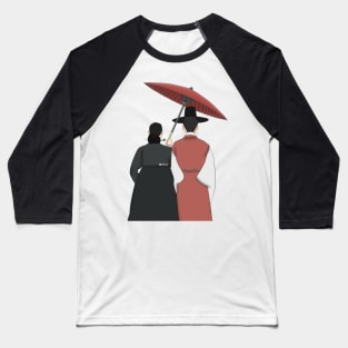 Under the queen's umbrella Baseball T-Shirt